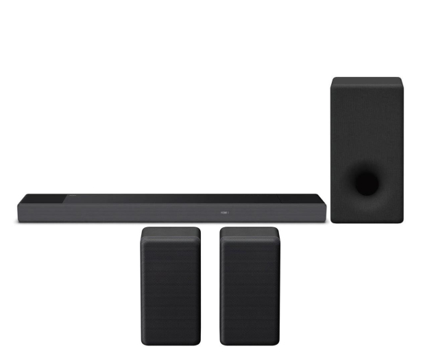 Sony HT-A7000 + SA-SW3 + SA-RS3S - 1123629 - zdjęcie